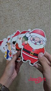 Angpao Natal & Tahun Baru: Desain Khas & Harga Terjangkau