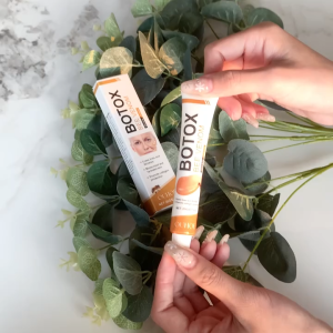 Ouhoe Botox Bee Venom Wrinkle Cream For Wrinkle Removal Care Moisturizing Brightening Anti Aging Reduce Fine Line Cream 20g