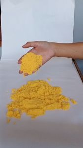 Pasir Pasiran Mainan Anak Isi Ulang 500 Gram Pink Ungu