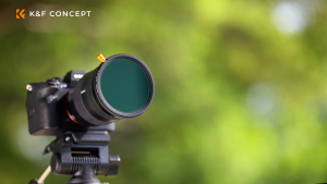 K&F CONCEPT NANO-X 3-in-1 Filters Kit Variable ND2-32&CPL&Black Mist 1/4 with 28 Multi-Coated for Camera Lens