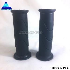 Handgrip Standar Grip Hanfat Motor Honda Beat Vario Scoopy Spacy Supra Revo Blade karisma Astrea grand Sonic 150 Cb150R CBR150 Tiger CRF150 Versa Mega Pro