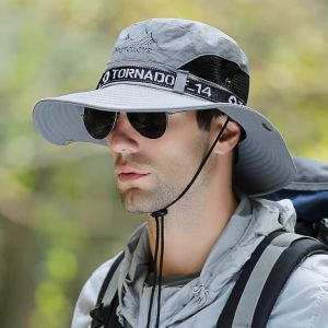 หมวก หมวกบักเก็ต หมวกซาฟารี หมวก F14 หมวกเดินป่า เดินเขา ตกปลา ใส่ได้ทั้งชายหญิง ใส่แล้วเท่