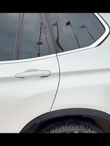 For Tesla Model YL / Y Juniper 2021-2026 Car Door Sealing Soundproof Rubber Sealing Strip To Reduce Wind Noise Soundproof Kit