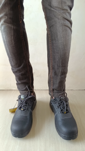 Sepatu Safety Jogger Rena S3 - Sepatu Safety Sepatu Toe Cap & Midsole Besi