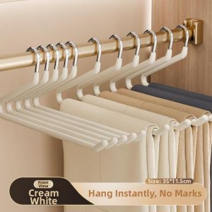 ZHENMIAO | Non-slip Seamless Z-shaped Pants Hanger