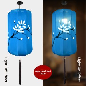 New Chinese Style Hand-painted Antique Festival Decorative Lanterns