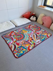 Pure Cotton Washable Maternity Pad Double-Sided Anti-Slip Comfortable Softness Bedding for Menstrual Period Student Dormitory