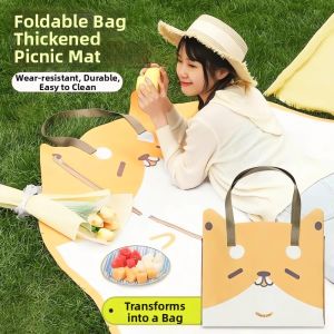 RORK | Waterproof Portable Outdoor Mat