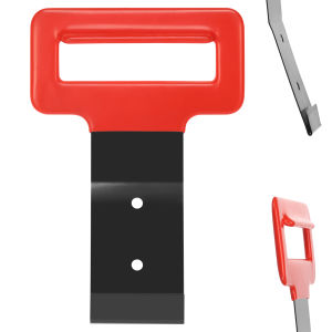 Window Belt Molding Removal Tool Portable Automotive Window Molding Removal Tool with Soft Grip Handle for Automotive Technician
