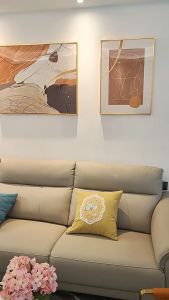 3 Pcs Set Home Decorative Painting Living Room Bedroom Corridor Background Wall Decor Frame Mural 3D