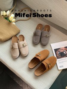 MIFEI | Convenient Slip-on Summer Womens Mule Shoes