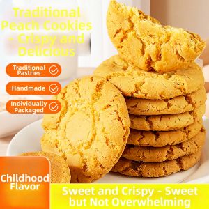 Traditional Elder-Friendly Health-Oriented Pastries