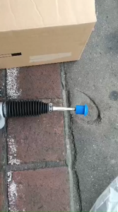 TOYOTA HARRIER ACU30 2.4 POWER STEERING RACK Toyota Highlander Roof Rack - Lazada