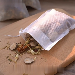 100Pcs Teabags Empty Scented Tea Bags With String Heal Seal Filter Paper Disposable Tea Filter