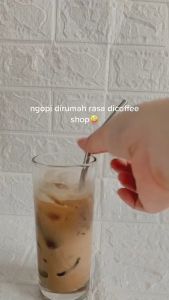 Mini Mixer Elektrik Portable Alat Pengaduk Minuman Susu Kopi Telur