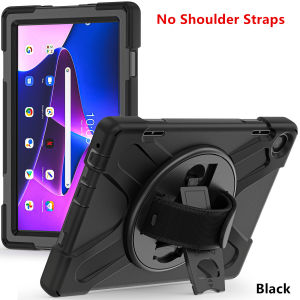 LFOIQN Kids Rugged Case for Lenovo Tab M10 3rd Gen 10.1" TB328FU TB328XU Stand Cover For Tab M10 Gen 3 Gen3 10.1 Tablet Case