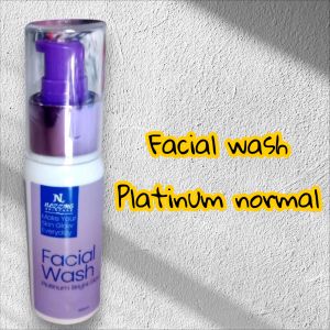 FACIAL WASH ECER NEZZZMG