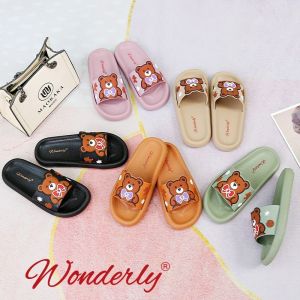 SENDAL FLAT KOKOP BEAR WONDERLY M2299