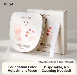 Tear-off Makeup Palette