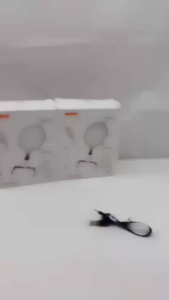 ไฟเซลฟี่วงกลม LED เติมแสง ปรับแสง 9 ระดับ 3000K-7000K หนีบมือถือ Type-C พร้อมไฟสถานะ