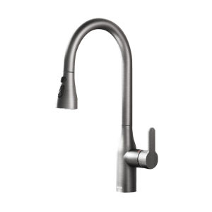 JOMOO | Pull Out Extendable Splash-proof Hot and Cold Water Faucet