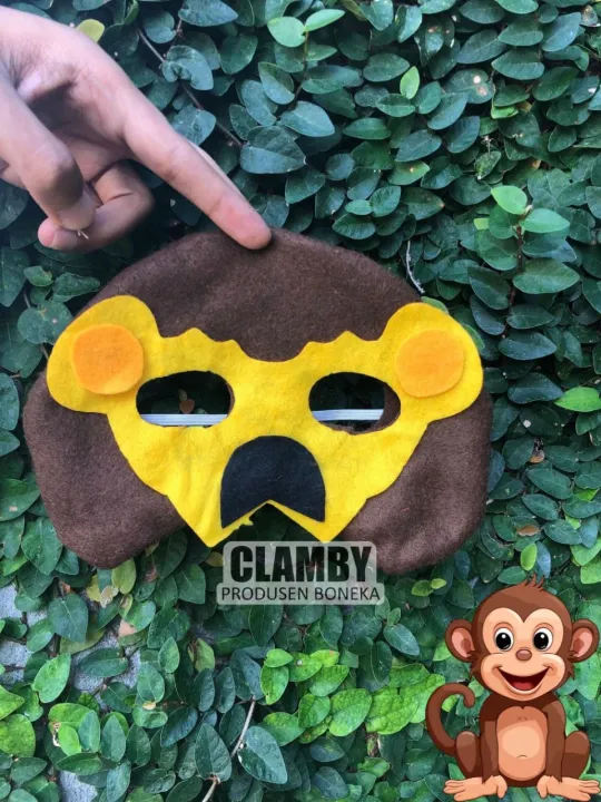 Topeng%20Hewan%20Bahan%20Flanel%20Animal%20Mask%20/%20Mainan%20Edukasi%20Montessori%20Pentas%20Anak%20Perlengkapan%20Pesta%20-%20Image%208
