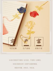 Japanese Style Cat Cat Family Reading Cat Bookmark Mini Metal Cute Student Bookmark Gift Paper Sheet Clip