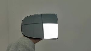 Gương Chiếu Hậu Có Thể Điều Chỉnh Bằng Nhiệt Cho BMW X5 E70 2007-2013 X6 E71 E72 2008-2014 Vỏ Gương Kính