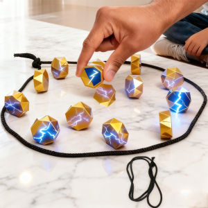 New Magnetic Chess Game Interactive Magnet Board Tabletop Strategy Game Stone Set Family Kids Adults Portable Fun Educational ，，