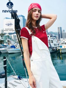 Navigare | Slim Fit Versatile Womens T-Shirt