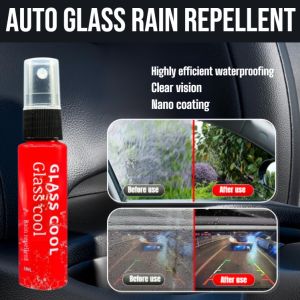 Auto Glass Rain Repellent Long Lasting Quick Spray Rearview Mirror Water Repellent Anti Rain Proof Water Repellent Glass Cleaner