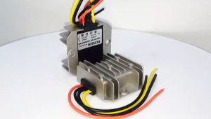 【TIANXIN MALL】 12v 24v To 5v 6v 10a Step Down Dc Dc Converter Regulator 12 Volt To 5 Volt 50w Buck Power Supply For Cars Toys