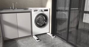 แท่นย้ายเฟอร์นิเจอร์ อุปกรณ์ช่วยย้ายของ ยกของ ล้อ ช่วย ย้าย เตียง Furniture moving stand