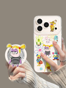 YOUSIDUN | Magnetic Phone Case for iPhone 17 Pro Max with Stand
