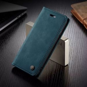 Samsung Galaxy S20 FE / S21 FE Flip Wallet Leather Case Cover Sarung Dompet Kulit Polyurethane