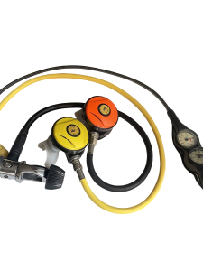 dbsqszb | Diving Pressure Regulator Breathing Set