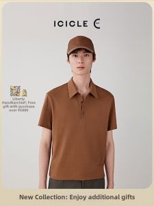 ICICLE | Spring New Mens Polo Shirt