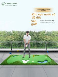 B·C·GOLF | Indoor & Outdoor Golf Putting Mat