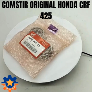 KOMSTIR COMSTIR CRF 425 HONDA CRF 150 CRF 250 RALLY BEARING LAHAR ORISINIL ASLI AHM MANGKOK STANG