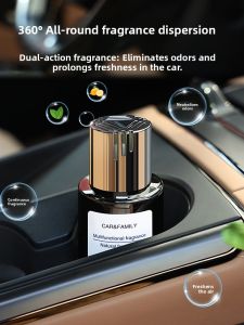 KVS | Deodorizing Long-lasting Fragrance Car Aroma