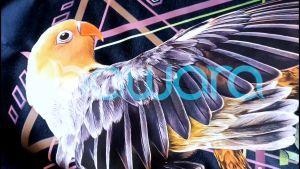 SK Kerodong Krodong Sangkar Kandang Burung Lovebird Kicau Mania Indonesia Harga Ekonomis Bahan Single Knit Tingkat Ketebalan Sedang Bawara Love Bird