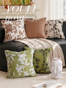 YOULI | Custom French Retro Pillow Cover