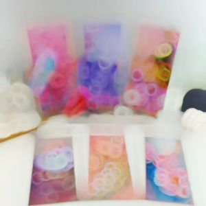 HIASAN DINDING BURUNG AESTHETIC (15X30 CM ) KAMAR DEKORASI RUMAH AESTHETIC DECOR KAMAR MERAK