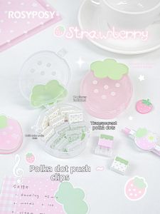 XINGLI | Mini Strawberry Limited Edition Stationery Set