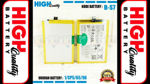Baterai Vivo Y15S V2120 V2125 / Y01 V2118 / Y01A V2166 / Y10 V2168A Battery B-S7 / BS7 High Quality