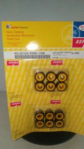 ROLLER WEIGHT SET H2-2212A-KWN-1100 Aspira Roler VARIO 125 Original Murah