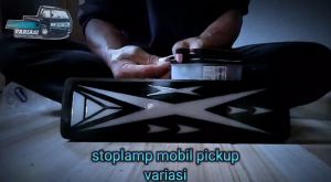 Stoplamp mobil pick up L300 new carry futura dll