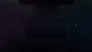Bàn phím máy tính Razer Ornata V3 - Low-profile Mecha-Membrane RGB Keyboard _Mới hàng chính hãng