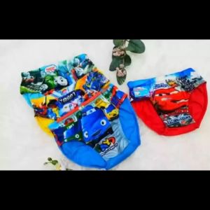 Celana Dalam Anak Cowok Karakter: Pilihan Terbaik untuk Anak Laki-Laki
