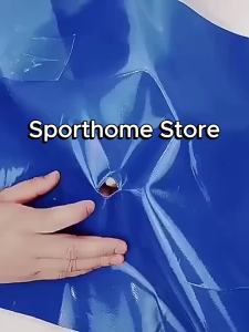 TPU Transparent Repair Patch Waterproof Tape for Tent Raincoat Boat Air Mattress Swimming Ring Leak Fix Outdoor Gear
